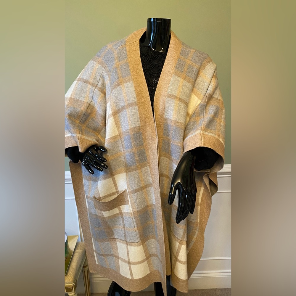 Rachel Zoe Poncho
